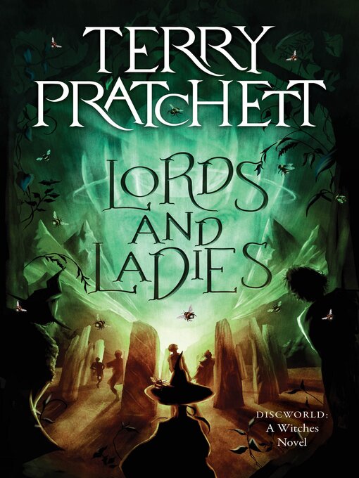 Title details for Lords and Ladies by Terry Pratchett - Available